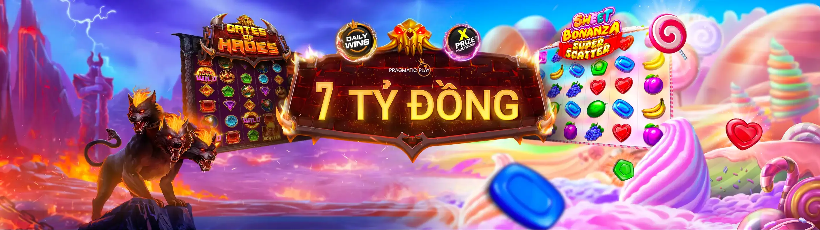 Sảnh sòng bạc trực tuyến R8601 với ánh sáng xanh vàng sang trọng