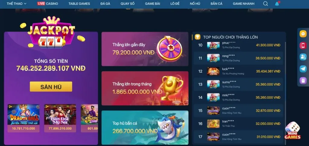 Hoàn trả cược thể thao R8601